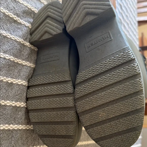 Hunter Classic Blue Tall Boots - Picture 7 of 7